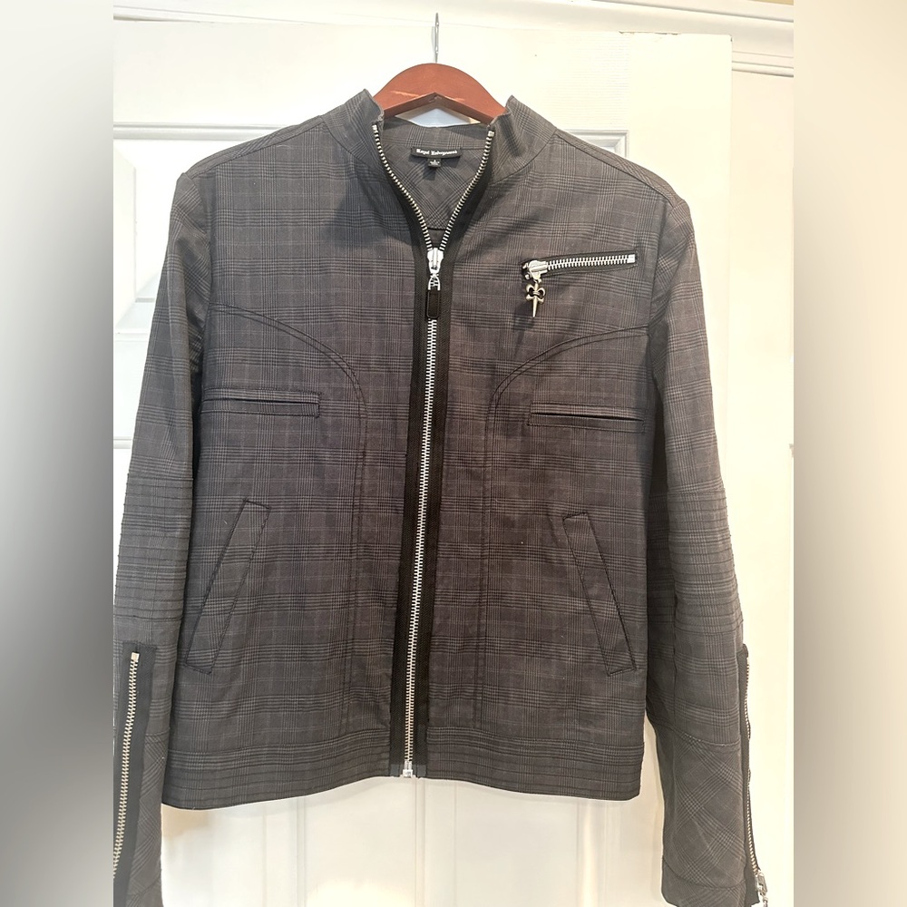 Men’s Royal Underground casual jacket.